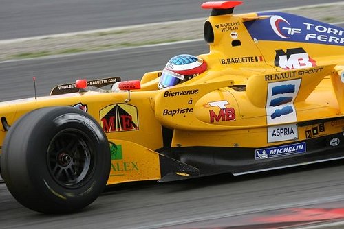 Belgische hoop in bange dagen in top World Series by Renault